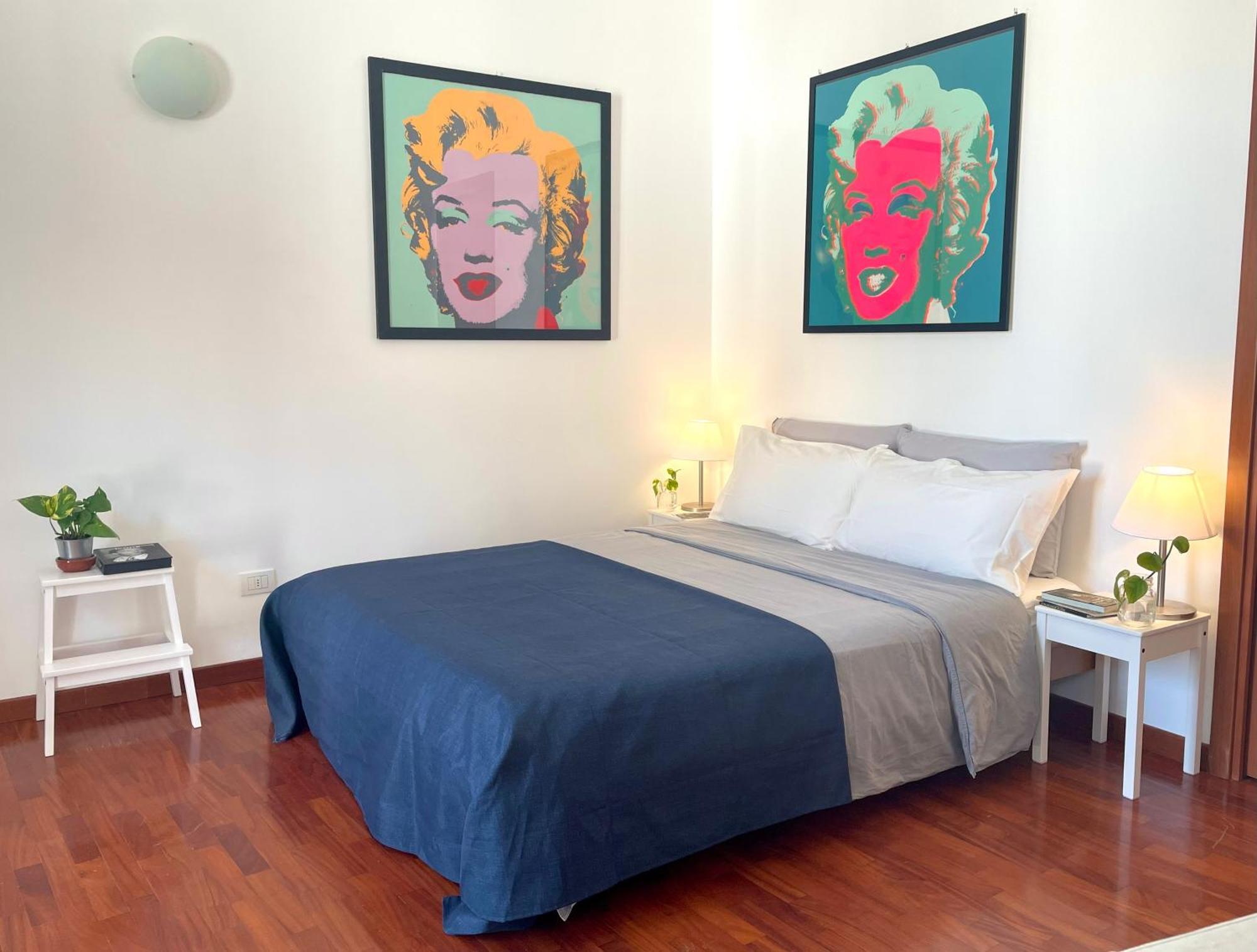 Casa Marilyn - Spazioso Monolocale 50mq *